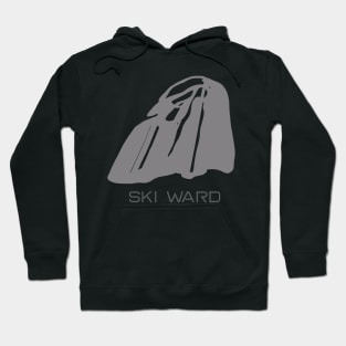 Ski Ward Resort 3D Hoodie